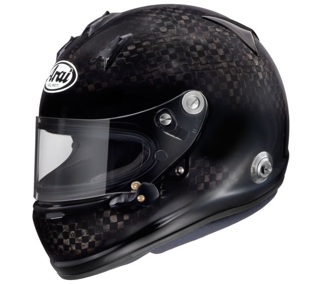 Helm Arai GP-6RC Racing. Foto: dok. Arai