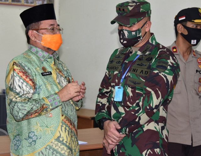 Plt Bupati Bengkalis Riau