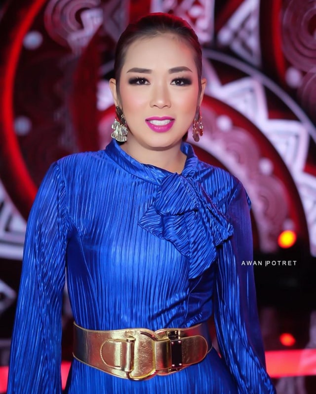 Presenter Soimah. Foto: Instagram @showimah.