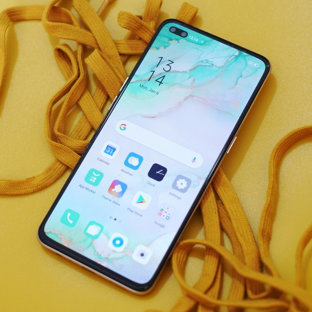 Oppo Reno 3 Pro Foto: Dok. Oppo