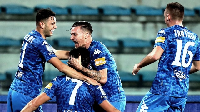 Empoli FC. Foto: Twitter @EmpoliCalcio