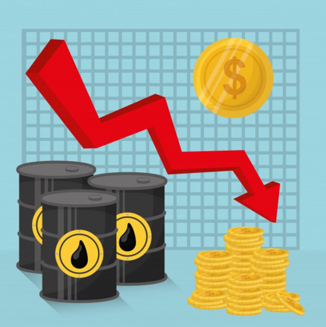 Petroleum and oil prices; Photo by: djvstock (Freepik.com)