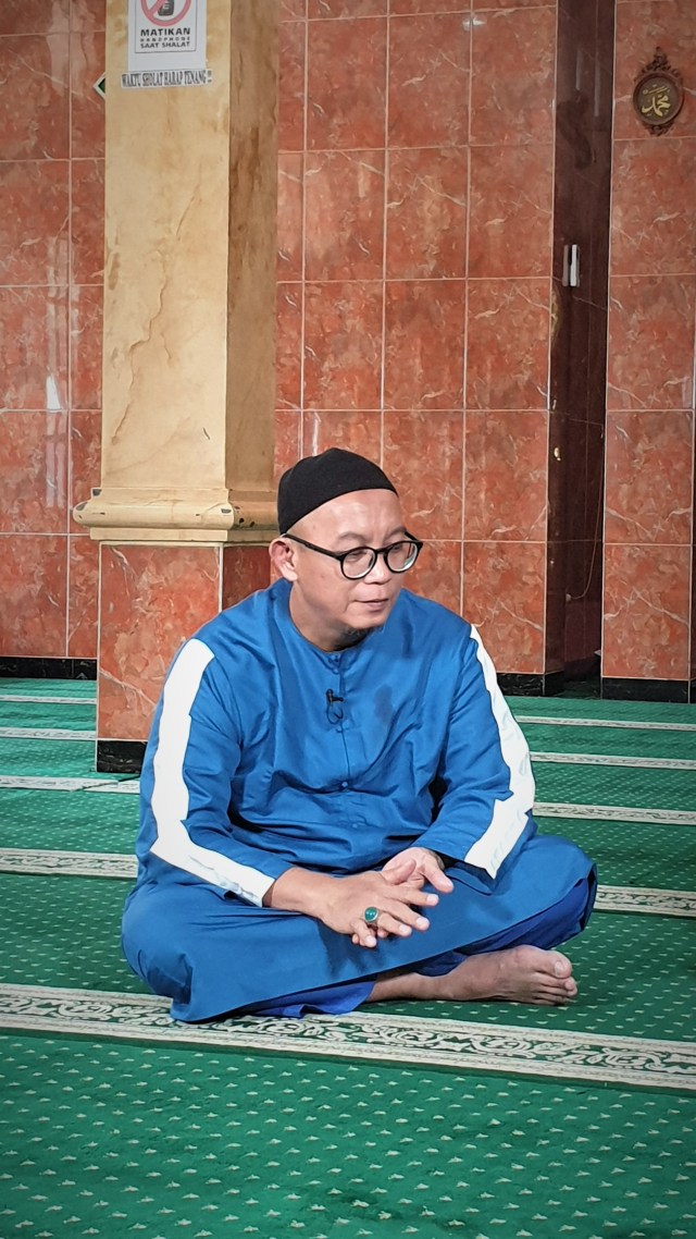 Presenter Jhody Bejo. Foto: Achmad Rafiq/kumparan.