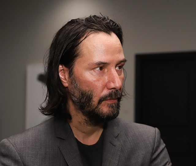 Keanu Reeves (Foto: Wikimedia)