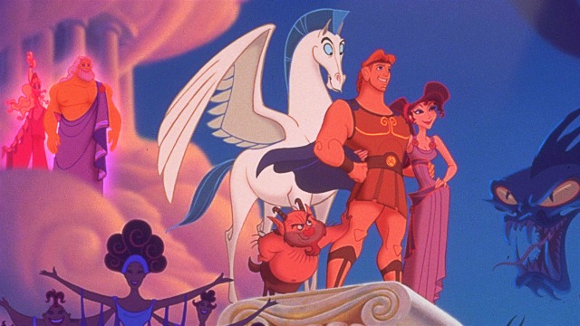 Hercules (Foto: Disney)