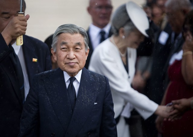 Kaisar Akihito. Dok: Wikimedia