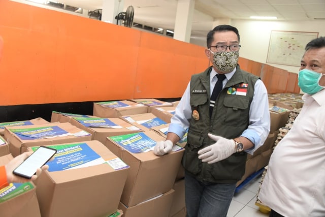 Gubernur Jawa Barat Ridwan Kamil (Foto: Humas Jabar)