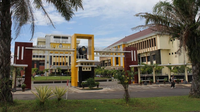Ilustrasi Universitas Diponegoro. Foto: Facebook/@Universitas Diponegoro