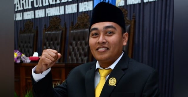 Komisi D DPRD Kota Malang, Suryadi.