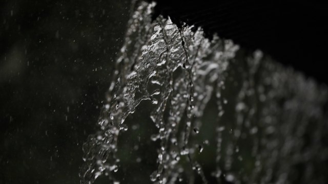 Ilustrasi hujan. Foto: Aditia Noviansyah/kumparan