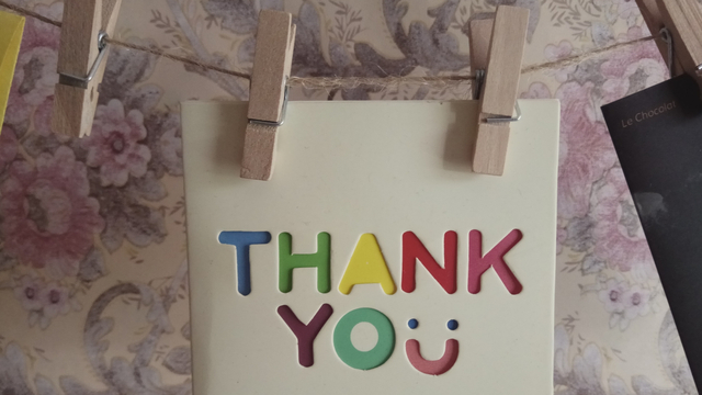 Ilustrasi ucapan terima kasih. Foto: Helmi Afandi Abdullah/kumparan