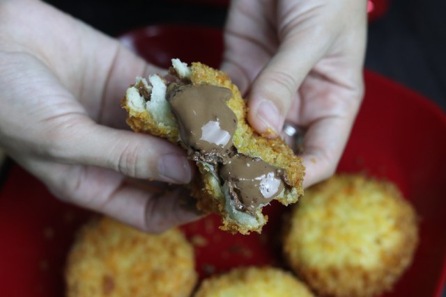 LUMER! Enak Banget! Asli bikin ketagihan, foto by @KulinerKotaPontianak