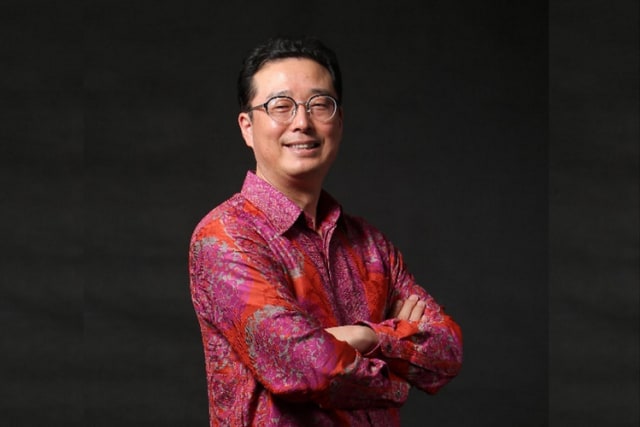 Lee Kang Hyun, Vice President, Samsung Electronics Indonesia. Foto: Samsung Indonesia