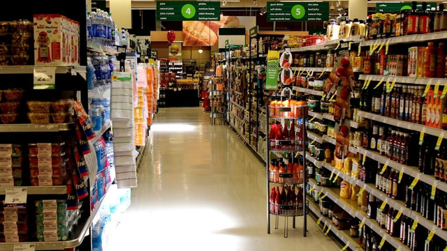Ilustrasi Supermarket. Foto: Pixabay