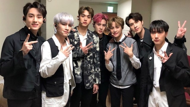 WayV. Foto: Instagram/WayV Official