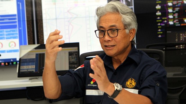 Kepala SKK Migas, Dwi Soetjipto. Foto: Dok. SKK Migas