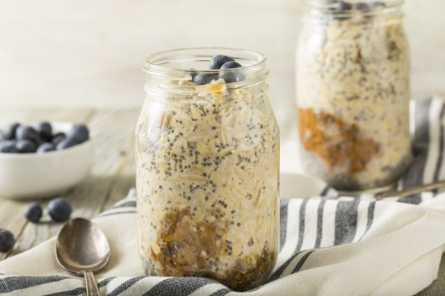 Overnight oats Foto: Shutter Stock