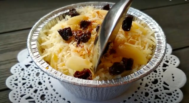 Klapertart foto: Youtube/Resep Bpncake