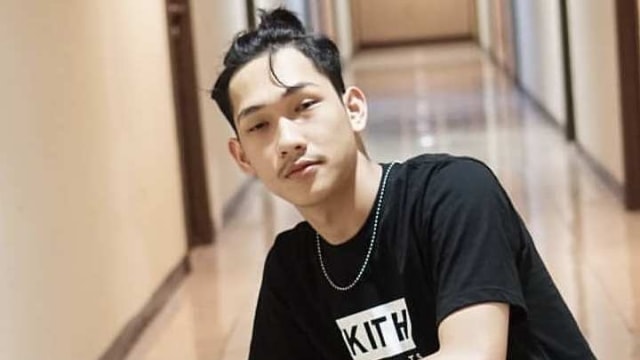 Youtuber Ferdian Paleka. Foto: Instagram @ferdianpalekaaa