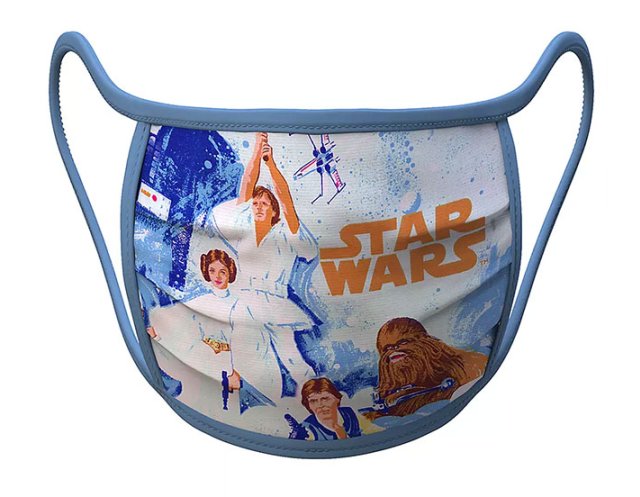 Disney luncurkan masker kain bermotif kartun | Photo by Bored Panda
