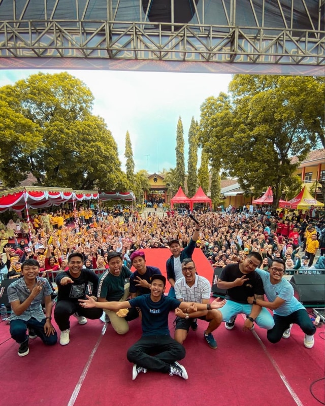 Guyon Waton. Foto: Instagram /@guyonwatonofficial