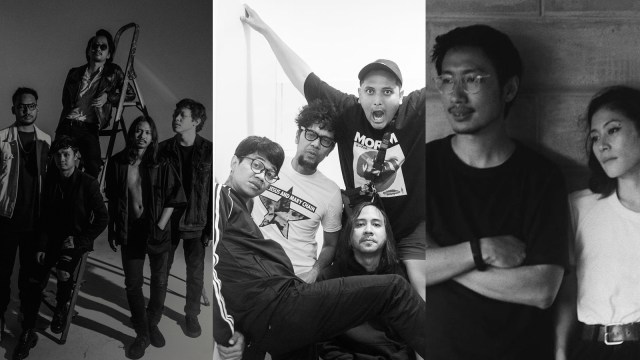 .Feast, Morfem, dan Duara dok Instagram