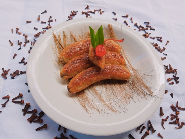 Resep Pisang Asar, Menu Buka Puasa Favorit di Ambon