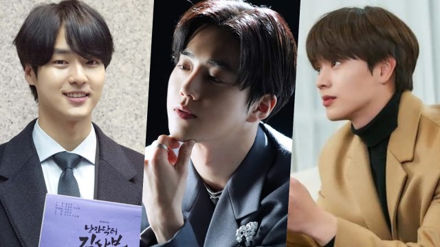 Yang Se Jong, Suho, dan Sungjae siap jalani wamil. Foto: Good People, SM Entertainment, Facebook: BTOB