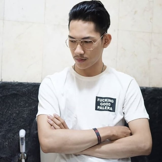 Ferdian Paleka. Foto: Instagram /@ferdianpalekaaa._