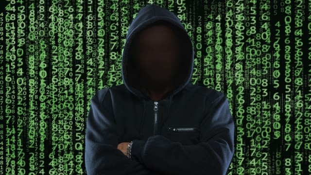 Ilustrasi hacker. Foto: Pixabay