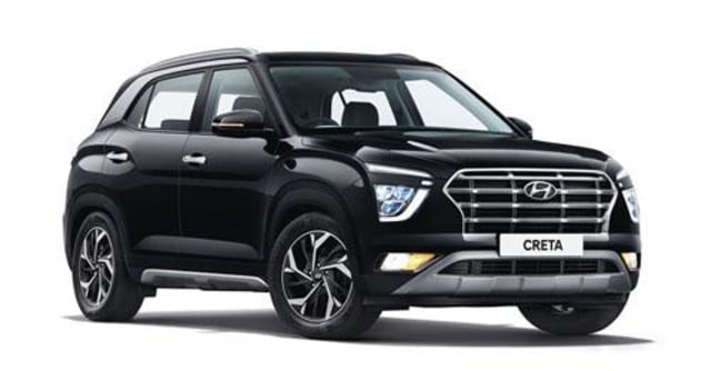 Hyundai Creta 2020. Foto: dok. Carwale