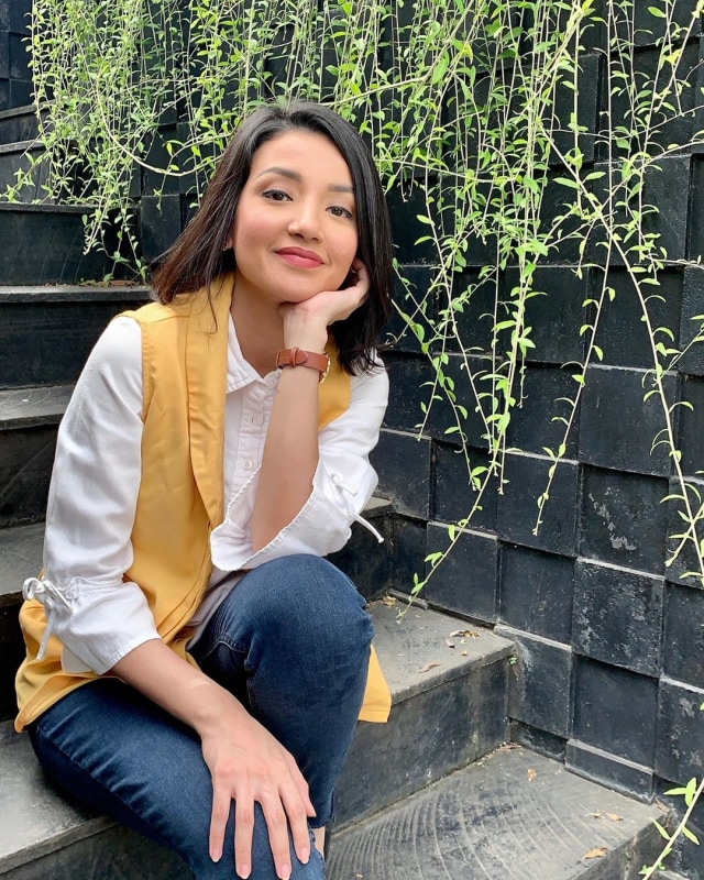 Pemain sinetron Tsania Marwa. Foto: Instagram @tsaniamarwa54.