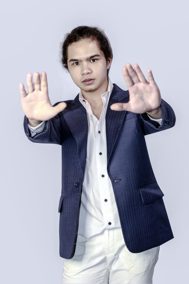  Dul Jaelani. Foto: Dok. Dul Jaelani