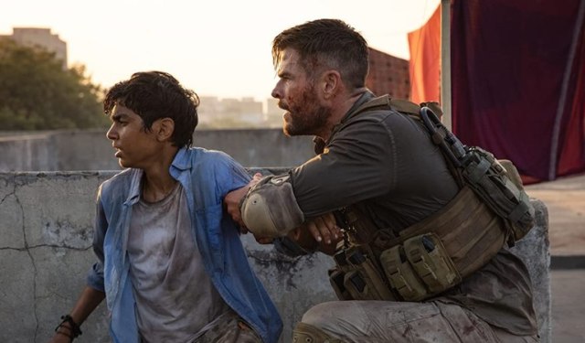 Extraction (Foto: Netflix)