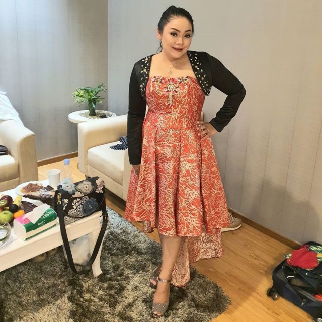 Yan Vellia. Foto: Instagram /@yanvellia_dkmanagement