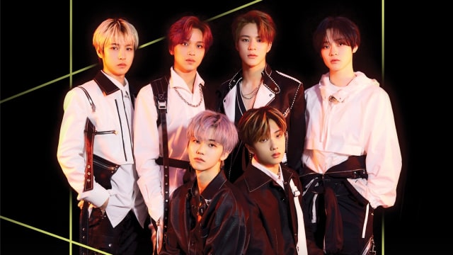 Konser NCT Dream Beyond Live. Foto: SM Entertainment