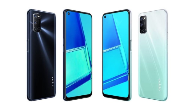 Oppo A52. Foto: Oppo