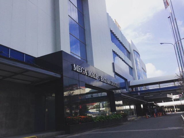 Mega Mall Batam. Foto: Dok Mega Mall.