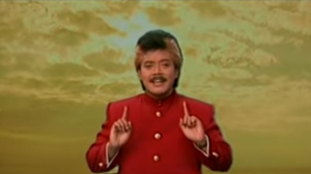 Almarhum Mamiek Prakoso, kakak Didi Kempot. Foto: YouTube/Dhony Suryawan