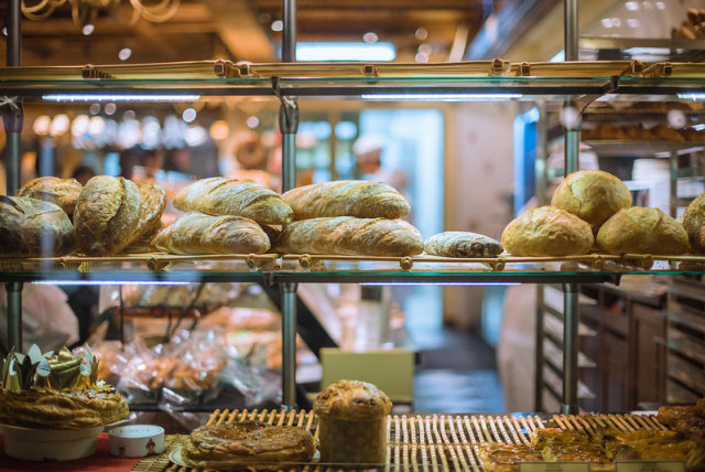 Bakery di Jepang Foto: flickr/ Chikako Nobuhara