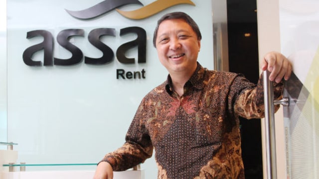 Prodjo Sunarjanto. (Foto : Majalah SWA).