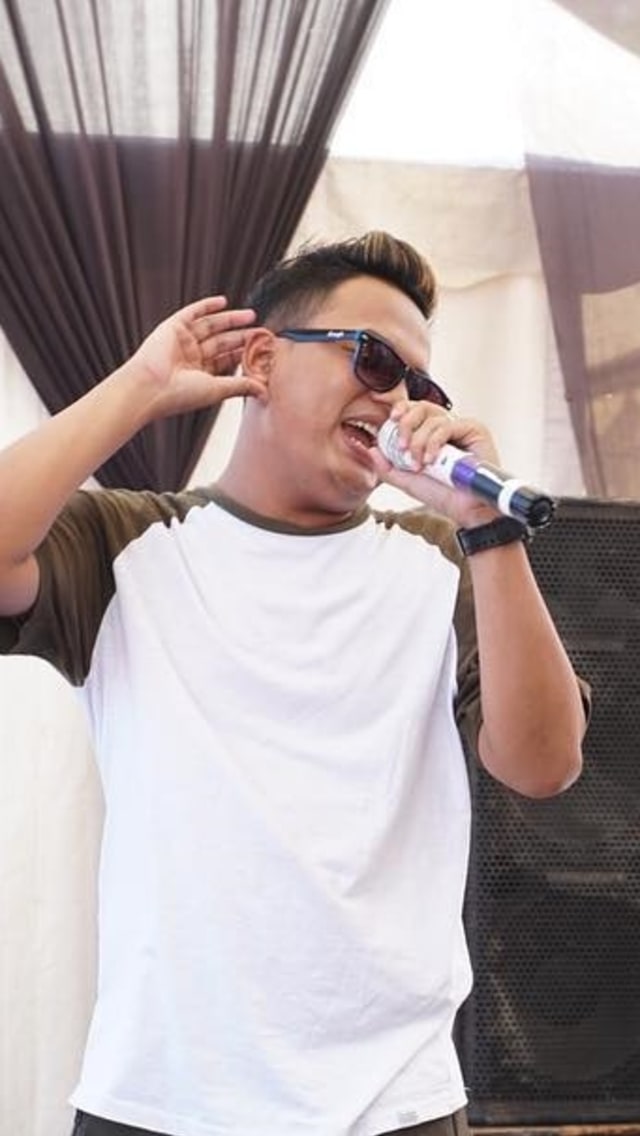 Nanda NDX A.K.A 
 Foto: Instagram/@yonandafrisnadamara