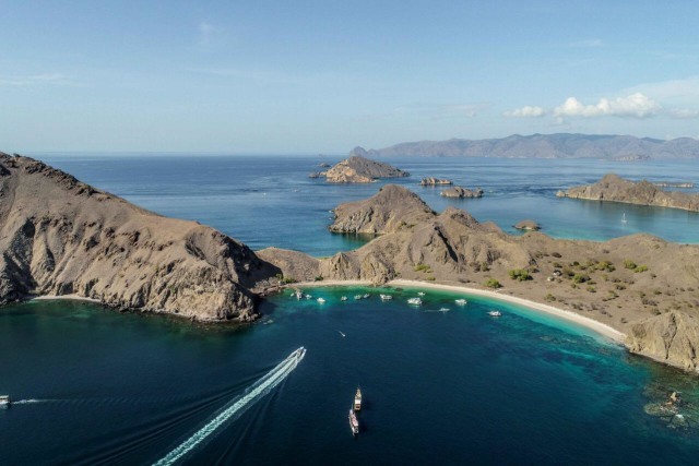 Labuan Bajo. Foto: Kemenparekraf