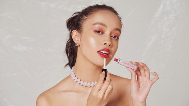 Rollover Reaction SLICKED! Lip Glass. Foto: dok. Rollover Reaction