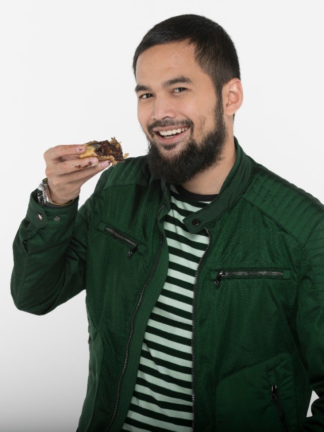 Teuku Wisnu tetap jalankan Bisnis di kala pandemi virus corona. Foto: Dok. Teuku Wisnu
