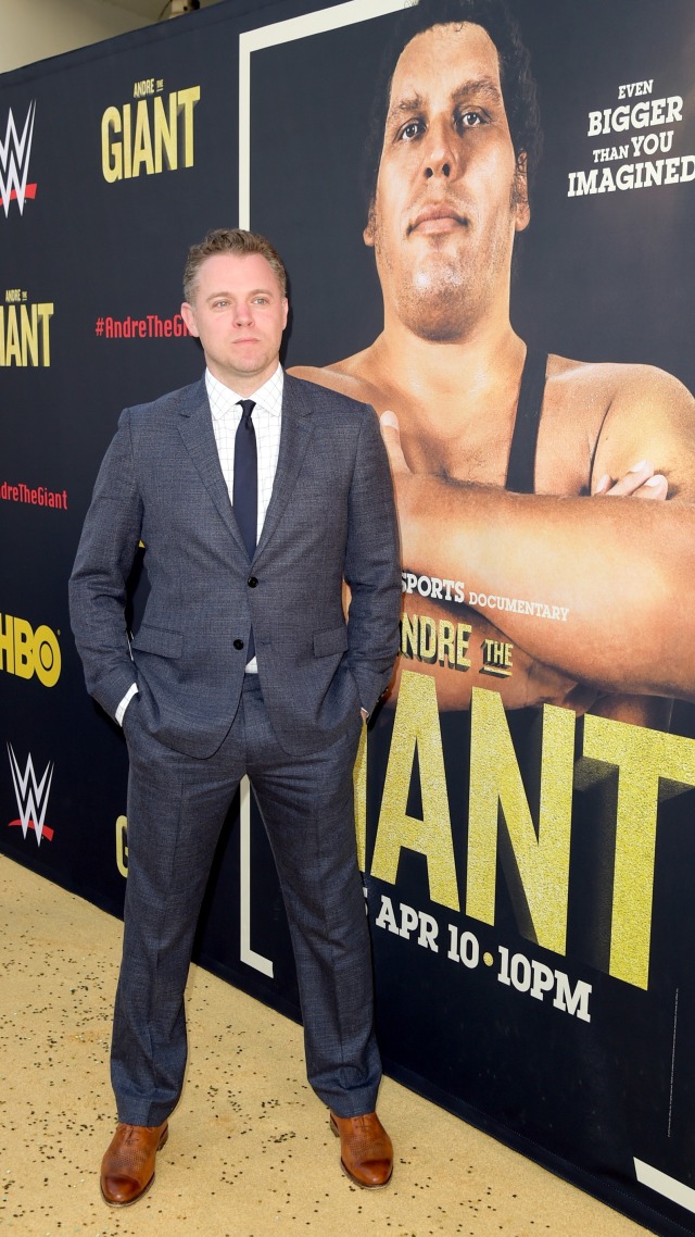 Jason Hehir. Foto: Getty Images/Kevin Winter