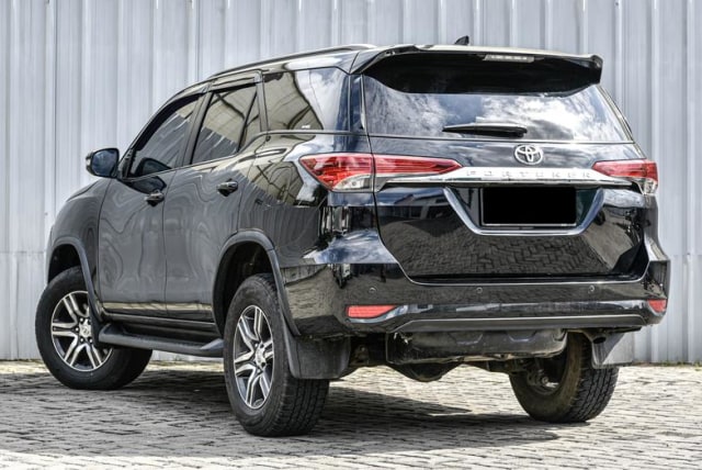Toyota Fortuner bekas. Foto: dok. mobil88