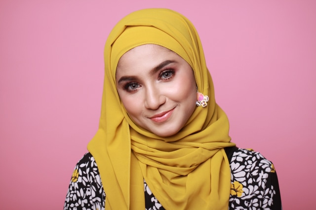 Ilustrasi perempuan berhijab Foto: Shutterstock
