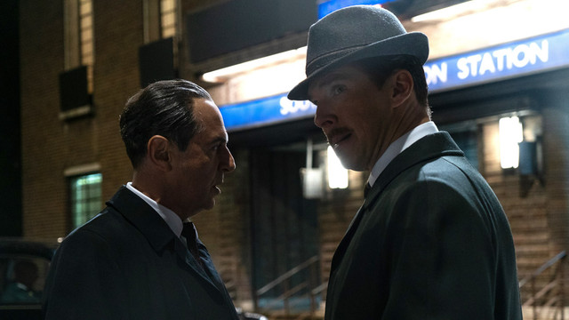 Ironbark yang judulnya sudah diganti menjadi The Courier (Foto: IMDb)