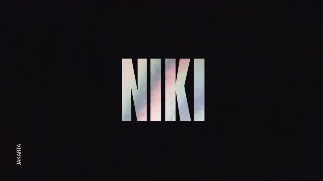 Niki di Asia Rising Forever dok YouTube 88rising